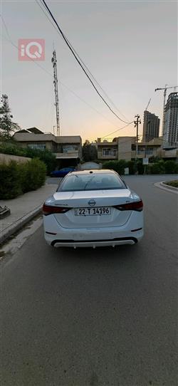 نيسان سنترا